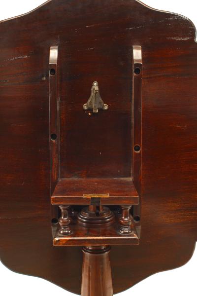 English Chippendale Mahogany Table