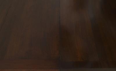 English Chippendale Style Mahogany Dining Table