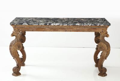 English Console Table in Kentian Manner
