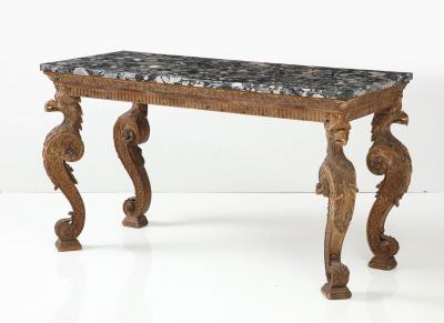 English Console Table in Kentian Manner