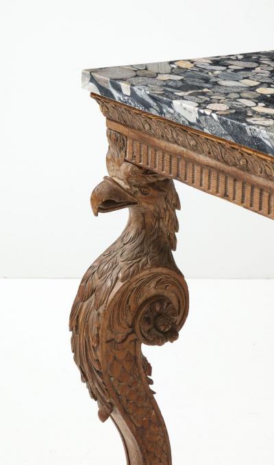 English Console Table in Kentian Manner