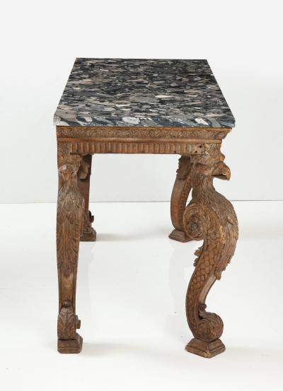 English Console Table in Kentian Manner