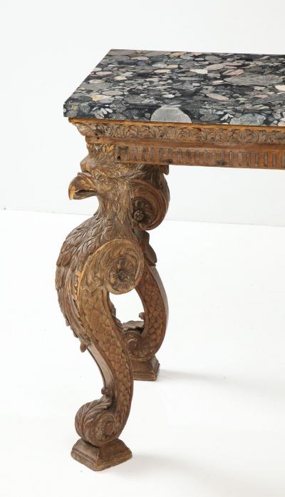 English Console Table in Kentian Manner