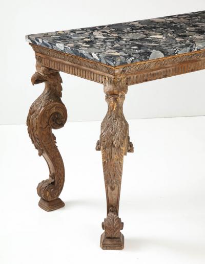 English Console Table in Kentian Manner