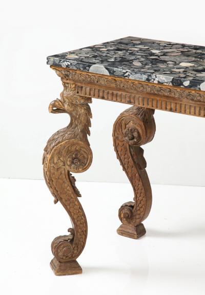 English Console Table in Kentian Manner