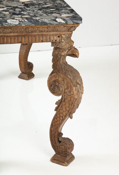 English Console Table in Kentian Manner