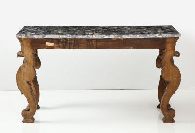English Console Table in Kentian Manner