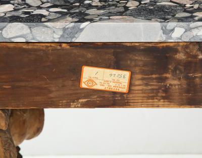 English Console Table in Kentian Manner