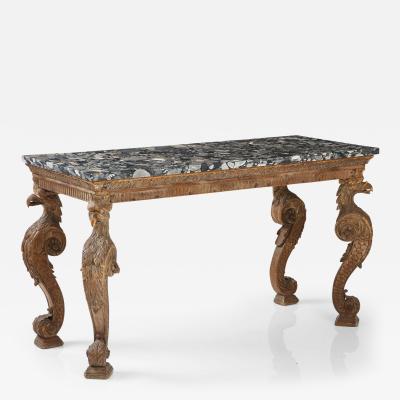 English Console Table in Kentian Manner