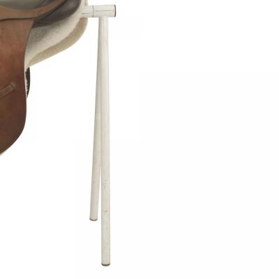 English Country Brown Leather Horse Saddle