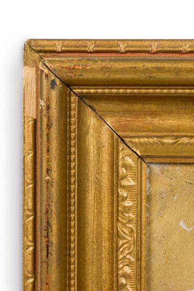 English Country Horse and Jockey Painting