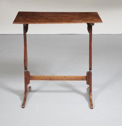 English Country House Butlers Table