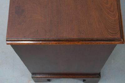 English Early 19th Century Mahogany Chest of Drawers