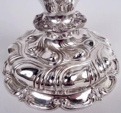 English Edwardian Enamel Novelty Picture Frame with Pencil 1922