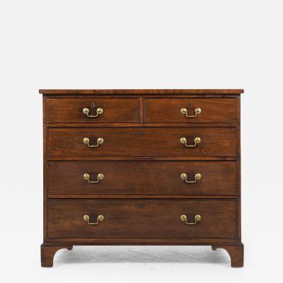 English George III Chest of Drawers