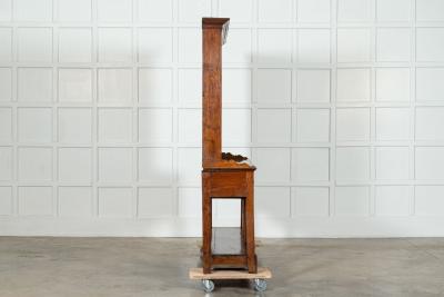 English George III Oak Dresser