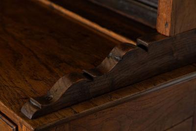 English George III Oak Dresser