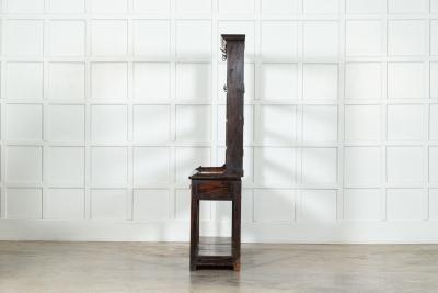 English George III Oak Potboard Dresser