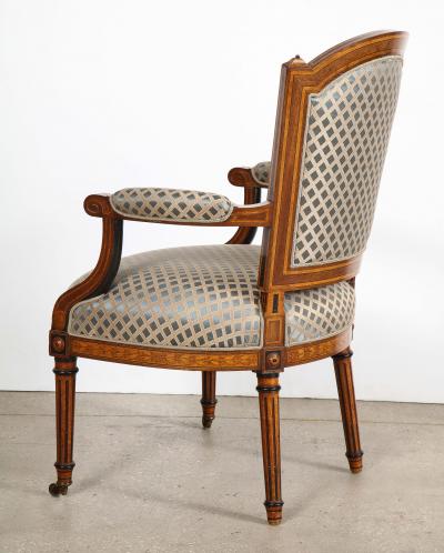 English Georgian Desk Chair