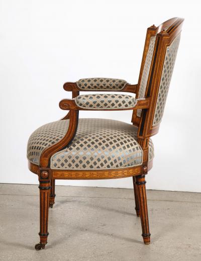 English Georgian Desk Chair