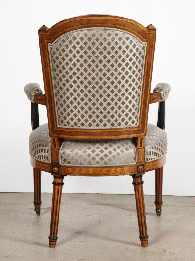 English Georgian Desk Chair