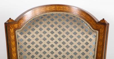 English Georgian Desk Chair