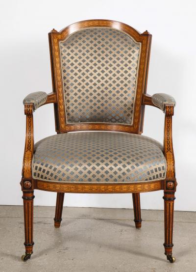 English Georgian Desk Chair