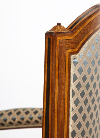 English Georgian Desk Chair