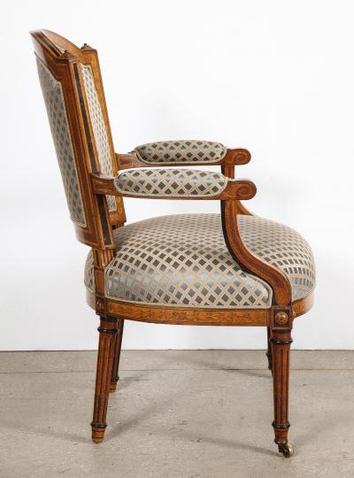 English Georgian Desk Chair