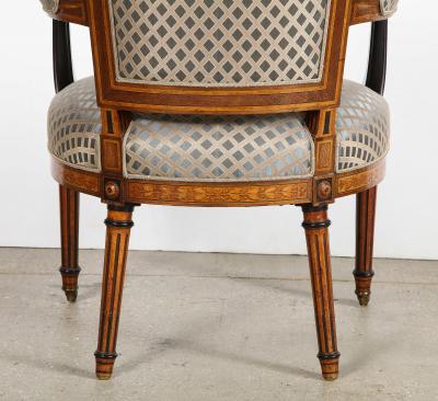 English Georgian Desk Chair