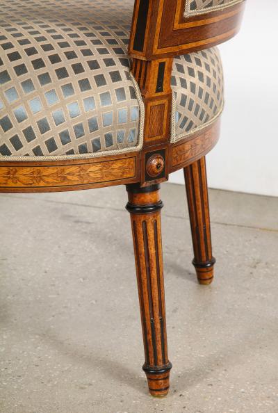 English Georgian Desk Chair
