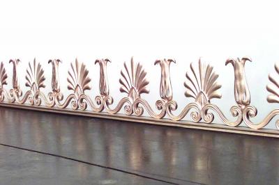 English Georgian Double Eagle Console Table