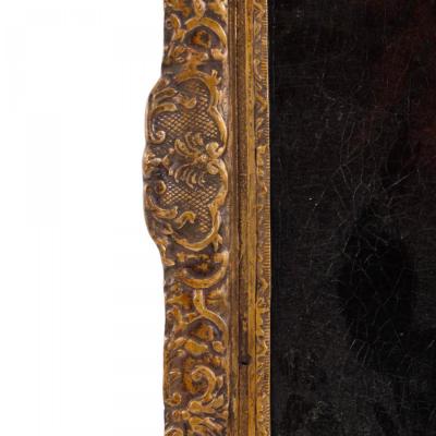 English Georgian Male Portrait