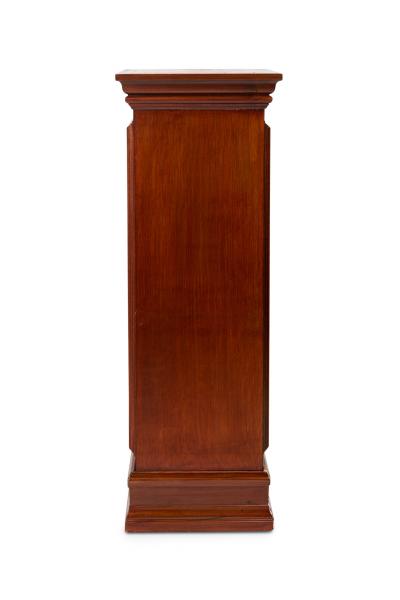English Georgian Style Display Pedestal