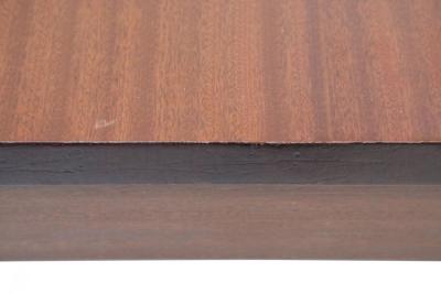 English Georgian Style Monumental Wooden Conference Table