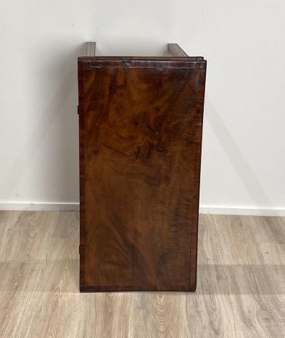 English Mahogany Game Table 18th Century