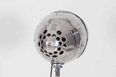 English Mid Century Floor Lamp