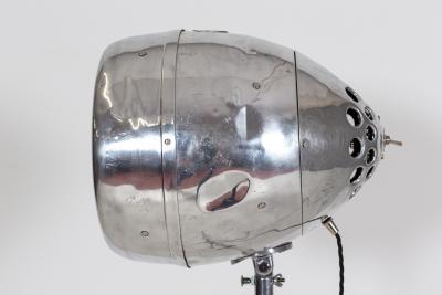 English Mid Century Floor Lamp