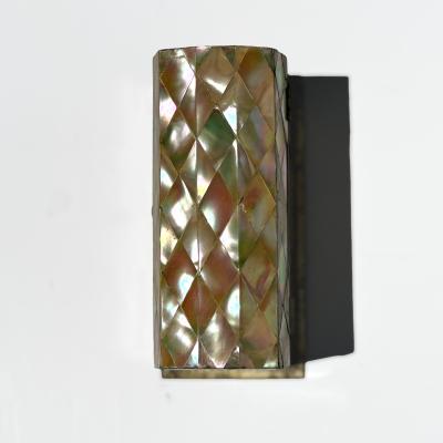 English Mother of Pearl Stationery Box Circa 1840