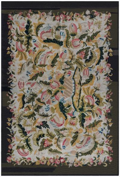 English Needle Point