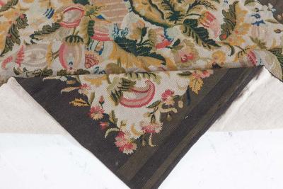 English Needle Point