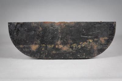 English Nursery Fireplace Fender