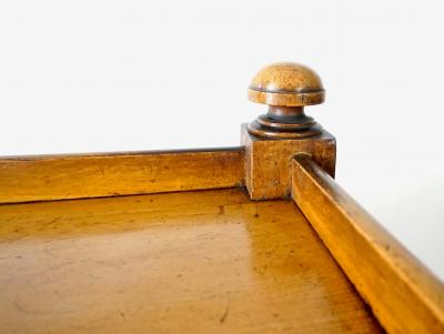 English Oak Etagere or Open Shelves circa 1850