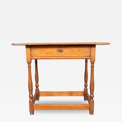 English Pine Tavern Table