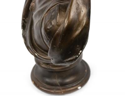 English Plaster Shakespeare Bust
