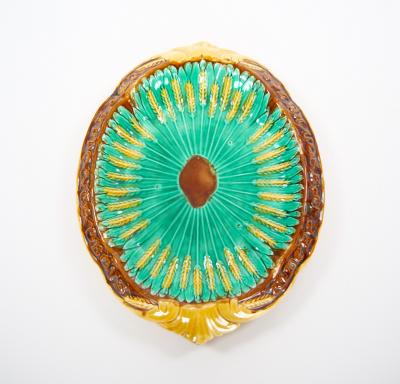 English Porcelain Victorian Majolica Tableware Decorative Piece