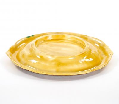 English Porcelain Victorian Majolica Tableware Decorative Piece