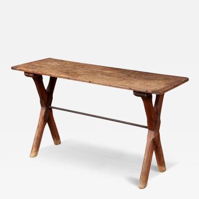 English Pub Table