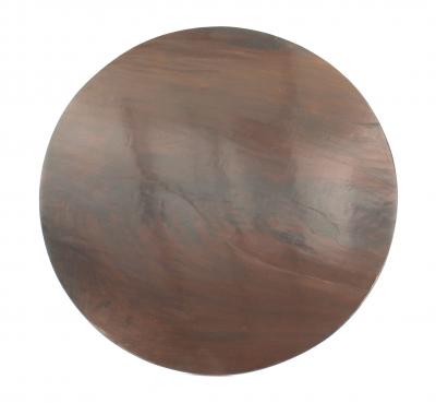 English Queen Anne Mahogany End Table