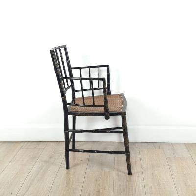 English Regency Armchair circa 1820